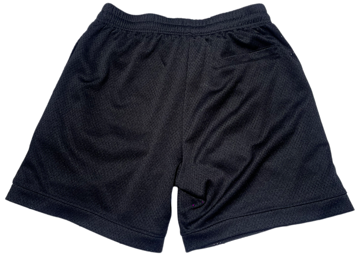 EQUALITY PRIDE CUSTOM PATCH SHORT – Dj Les Ortiz